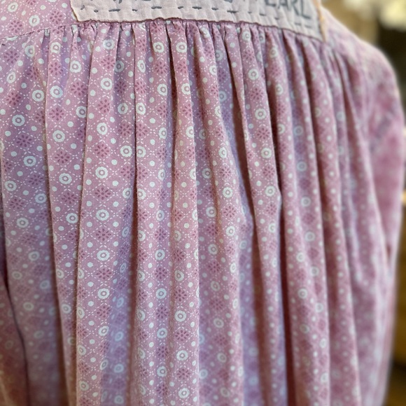 Magnolia Pearl Pink Blouse, Cordella Night Shirt, Aditi High Low - Picture 7 of 9